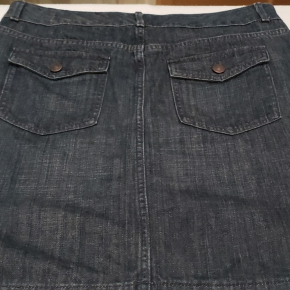 GAP 1969 Limited Edition Denim Skirt - Picture 2 of 4